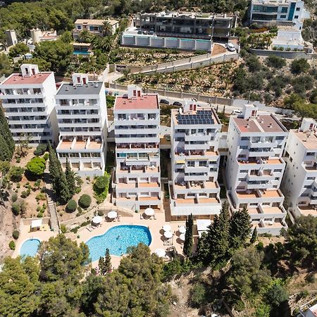 Apartamentos Vista Club Santa Ponsa Exterior foto