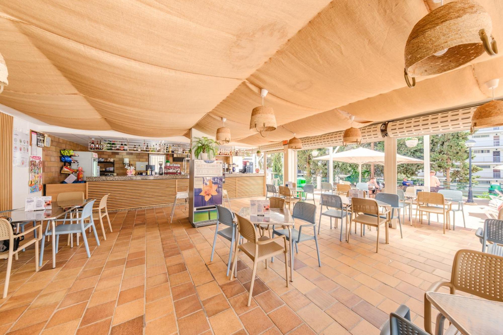 Apartamentos Vista Club Santa Ponsa Exterior foto