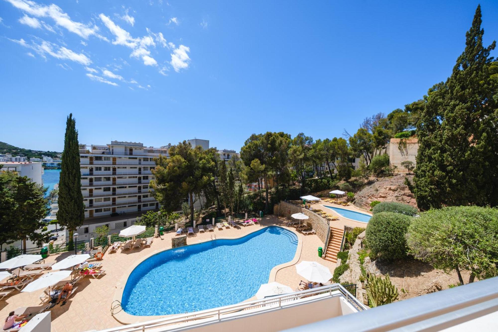 Apartamentos Vista Club Santa Ponsa Exterior foto