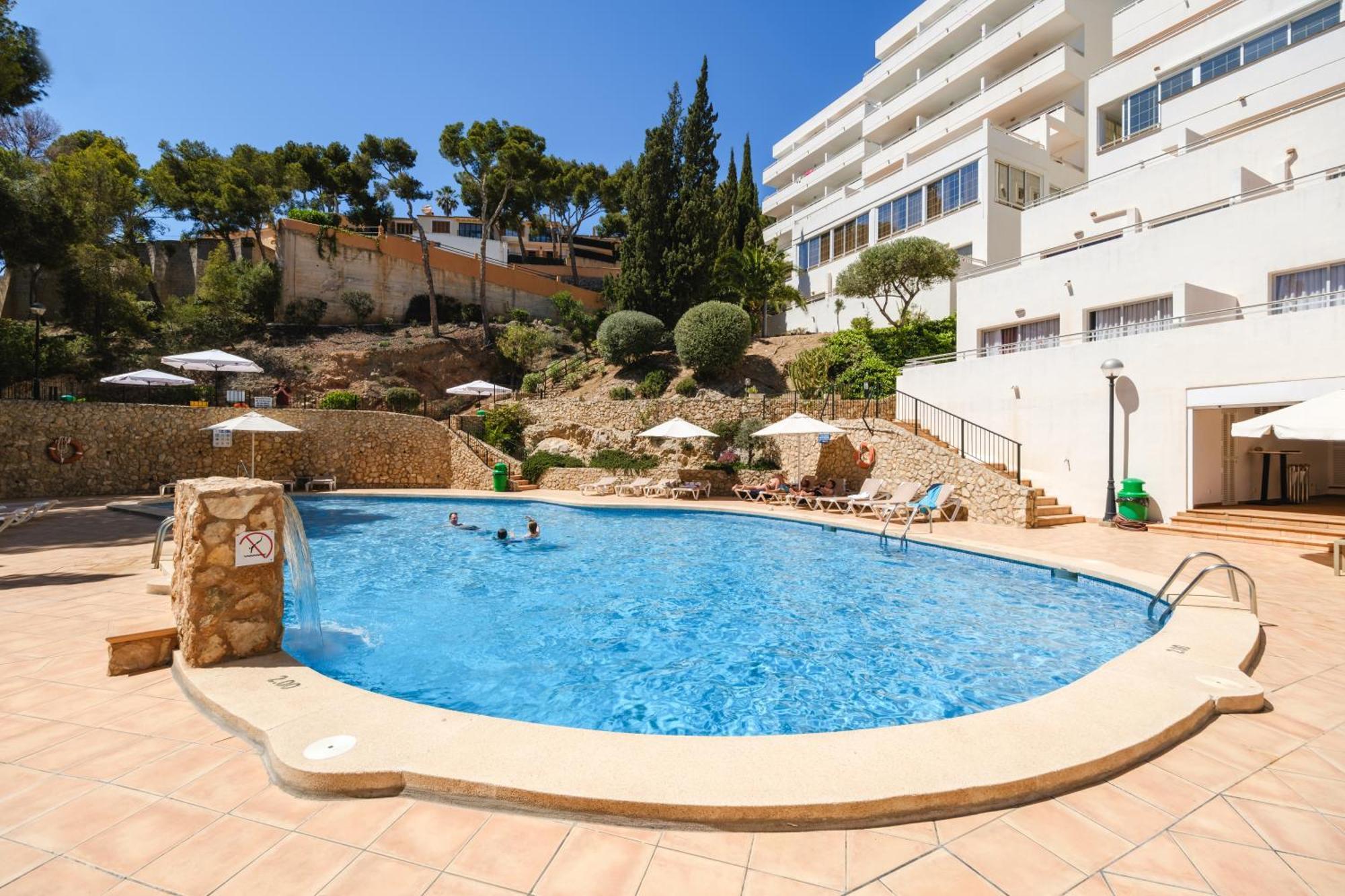 Apartamentos Vista Club Santa Ponsa Exterior foto