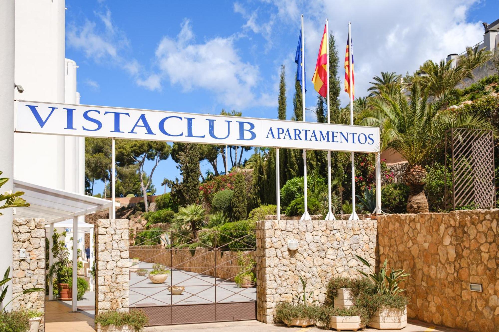 Apartamentos Vista Club Santa Ponsa Exterior foto