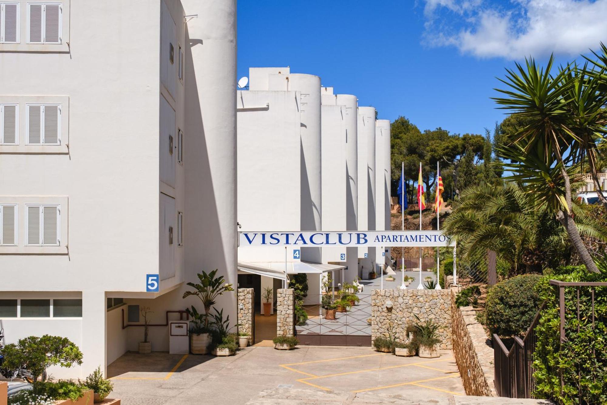 Apartamentos Vista Club Santa Ponsa Exterior foto