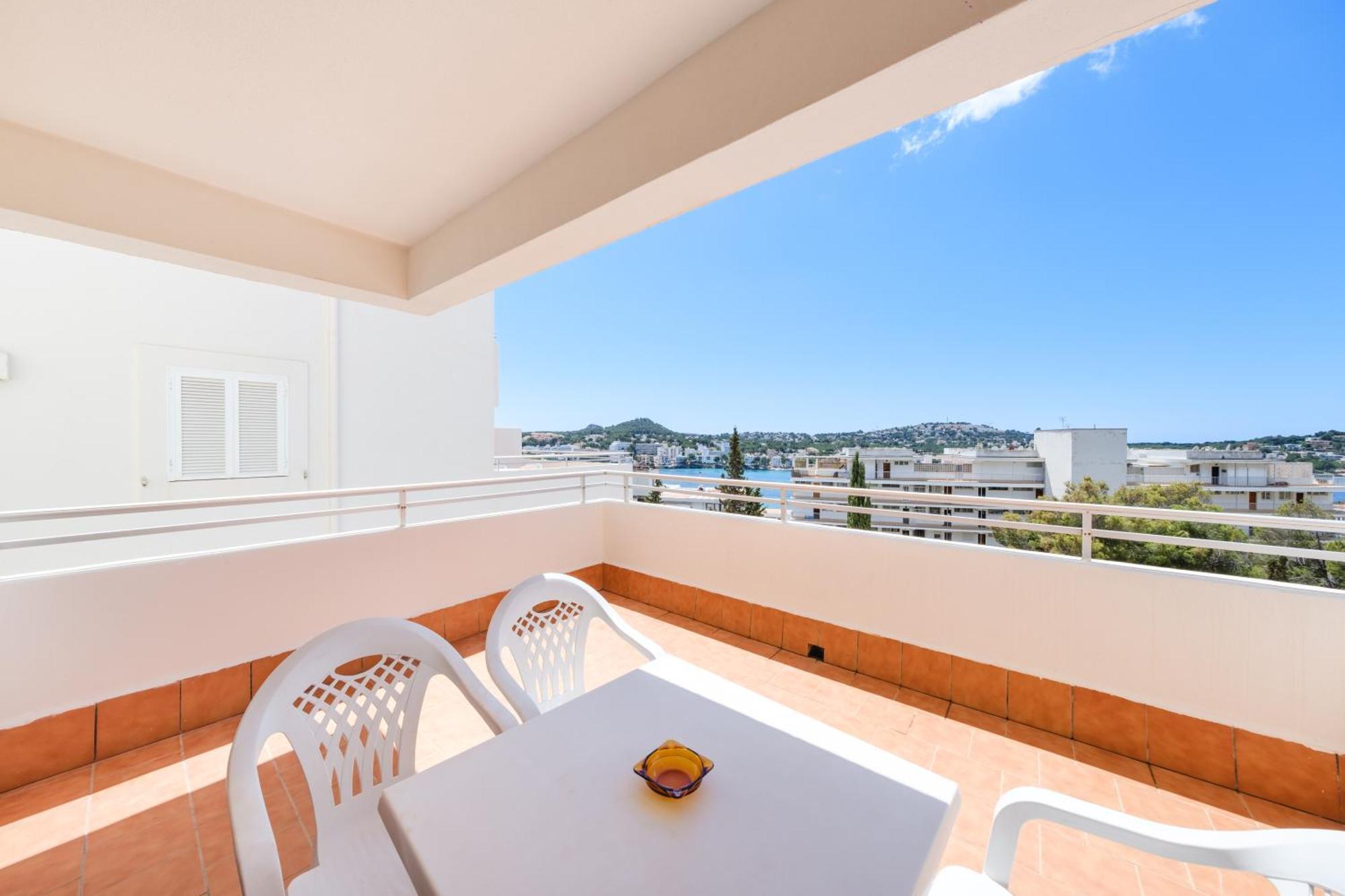 Apartamentos Vista Club Santa Ponsa Exterior foto