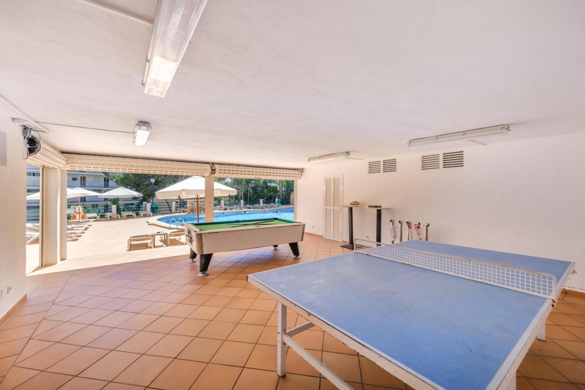Apartamentos Vista Club Santa Ponsa Exterior foto