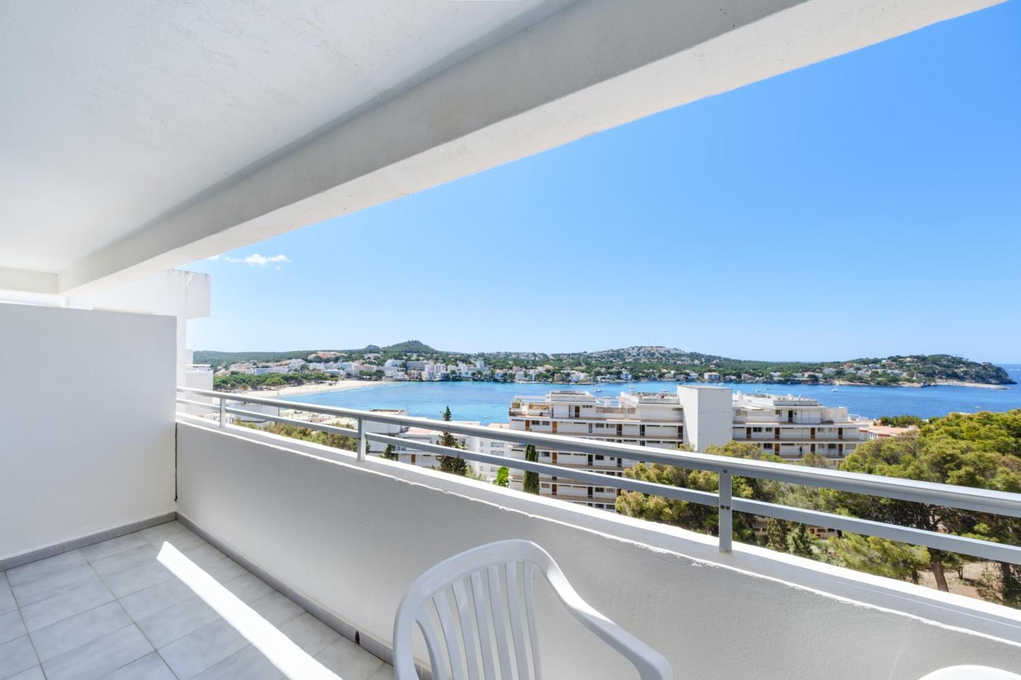 Apartamentos Vista Club Santa Ponsa Exterior foto