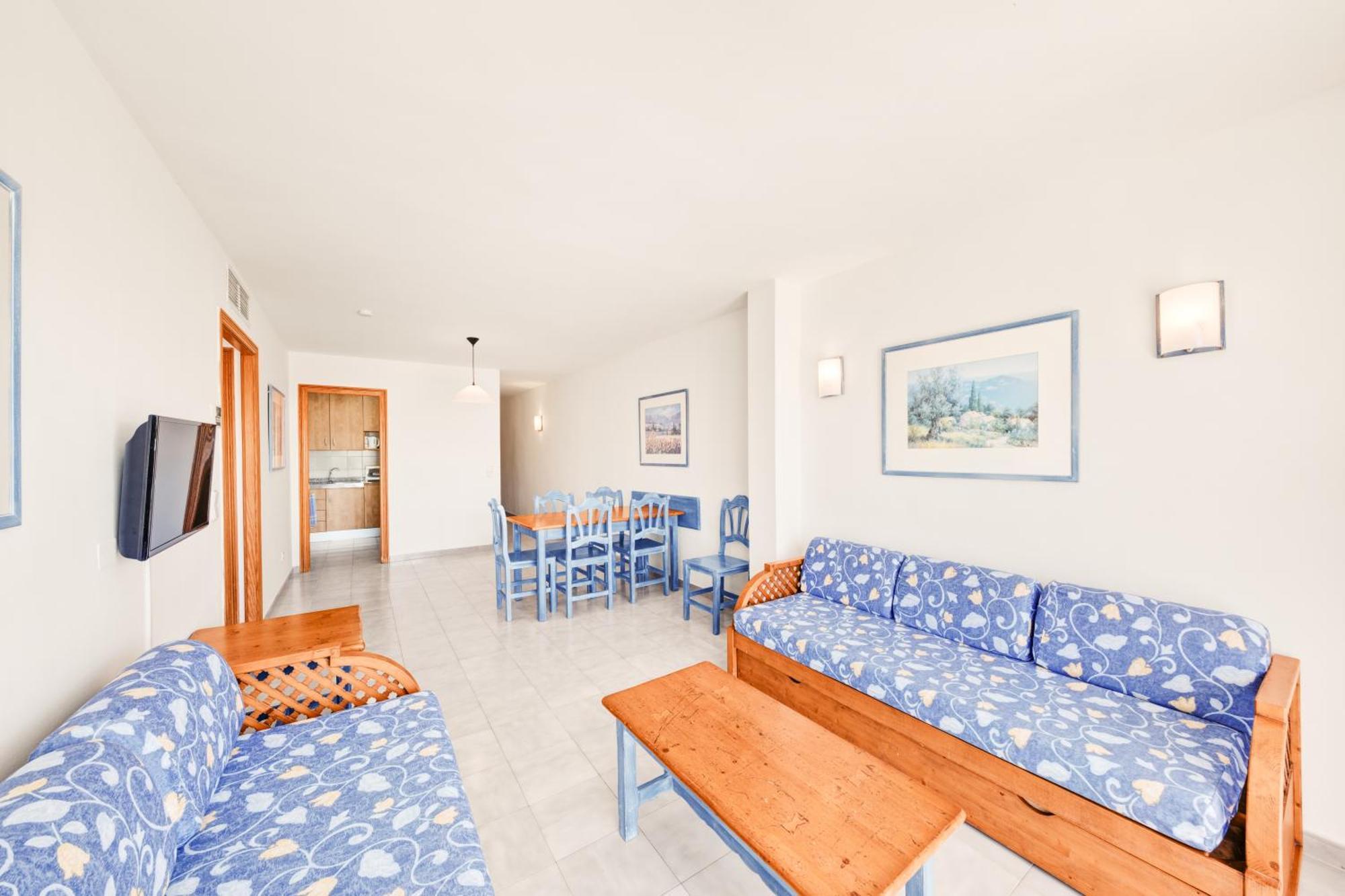 Apartamentos Vista Club Santa Ponsa Exterior foto