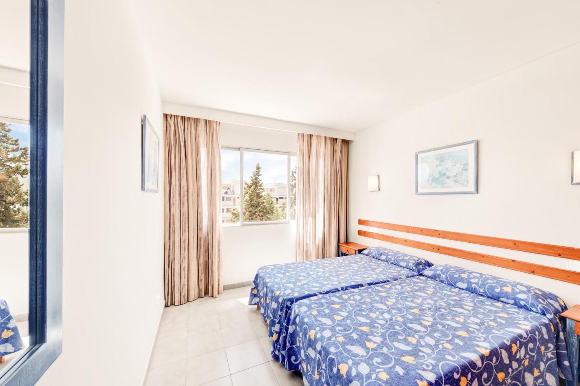 Apartamentos Vista Club Santa Ponsa Exterior foto