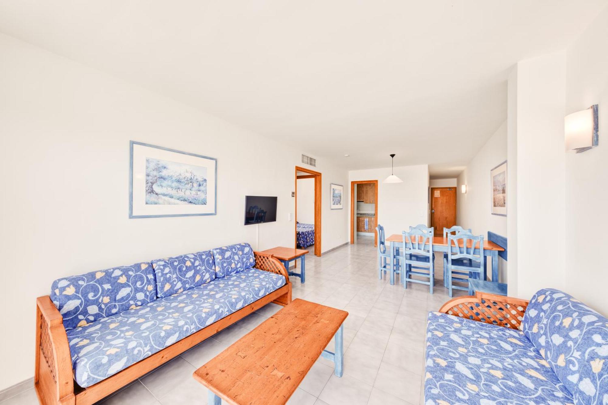 Apartamentos Vista Club Santa Ponsa Exterior foto