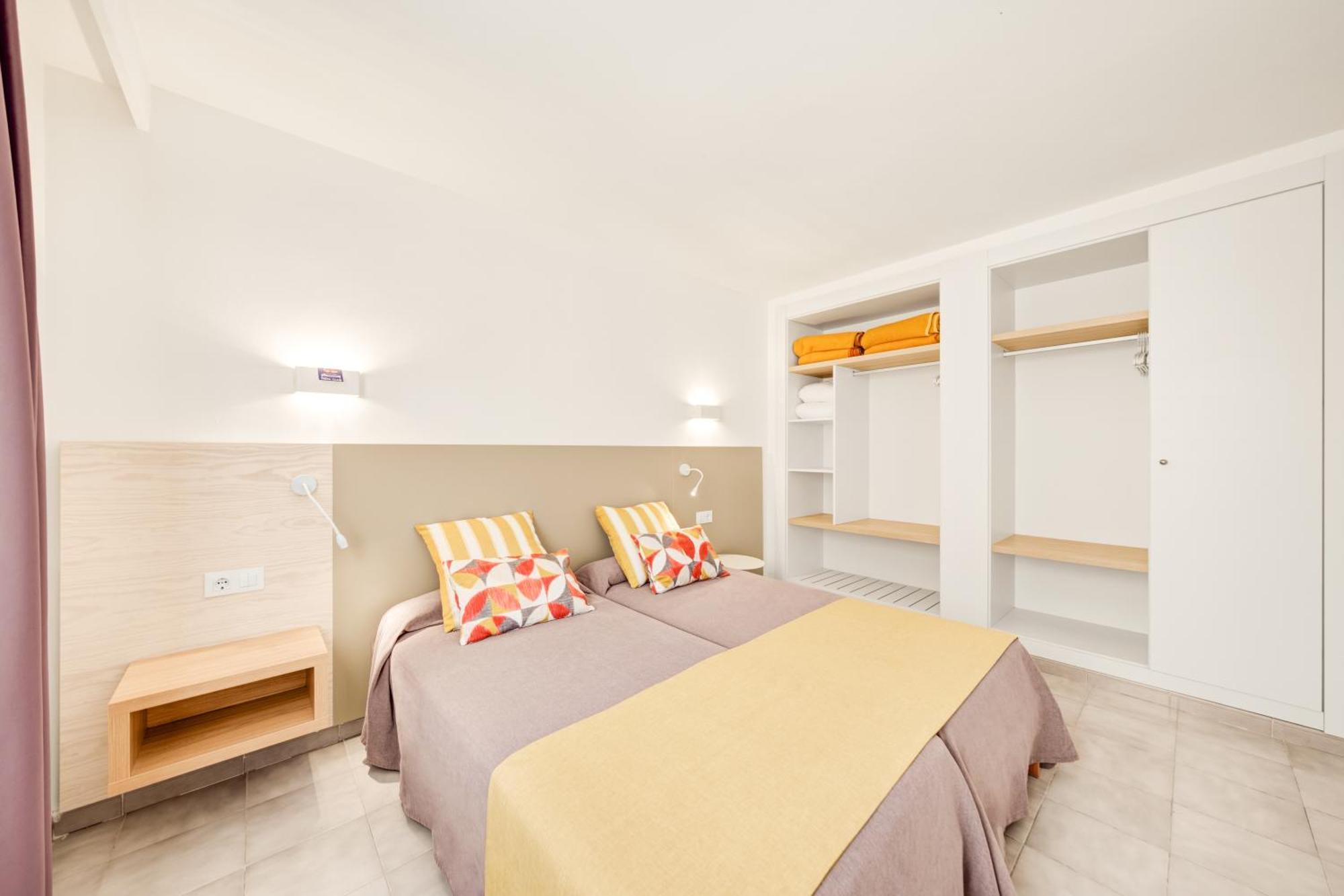 Apartamentos Vista Club Santa Ponsa Exterior foto
