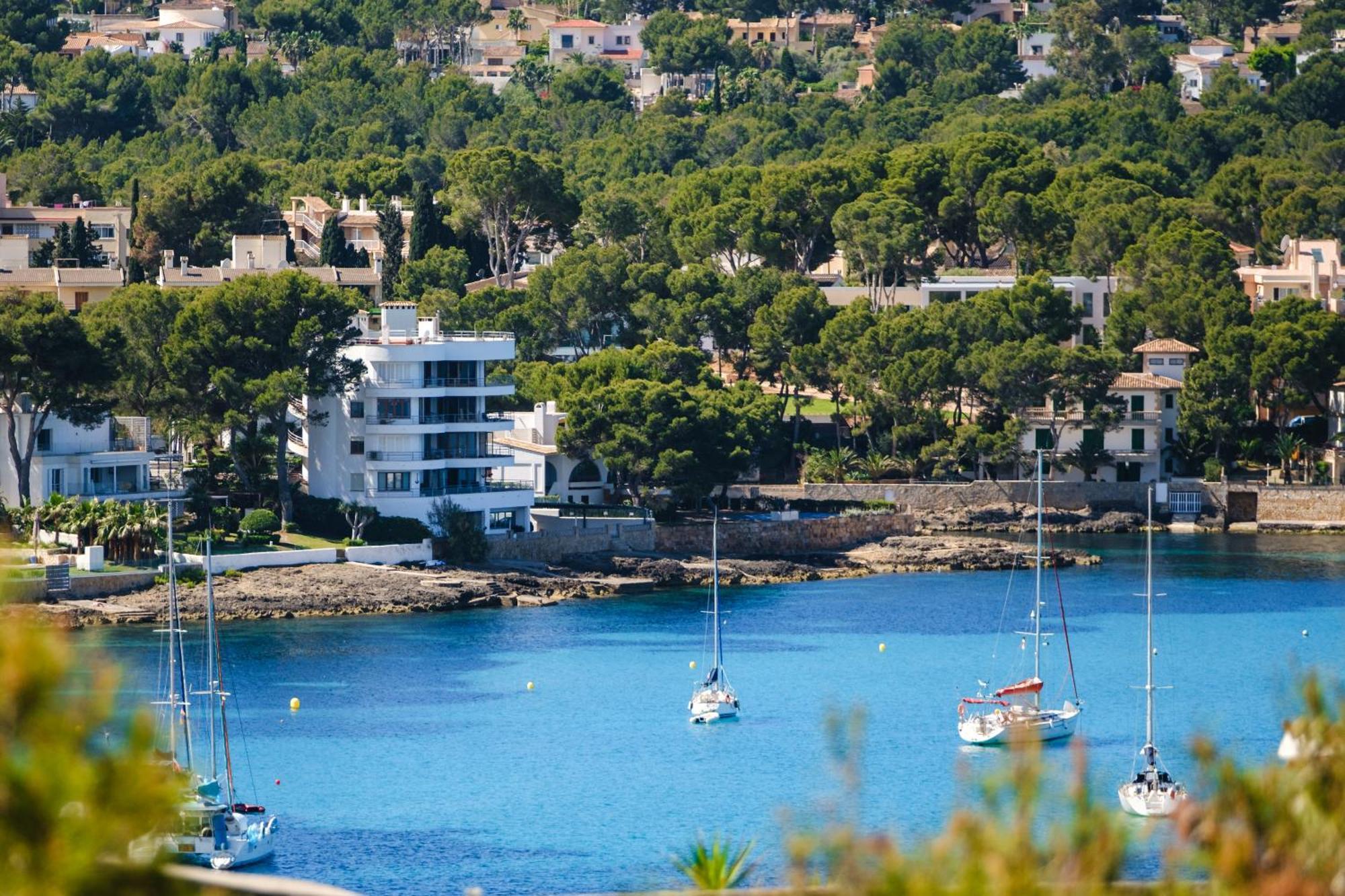 Apartamentos Vista Club Santa Ponsa Exterior foto