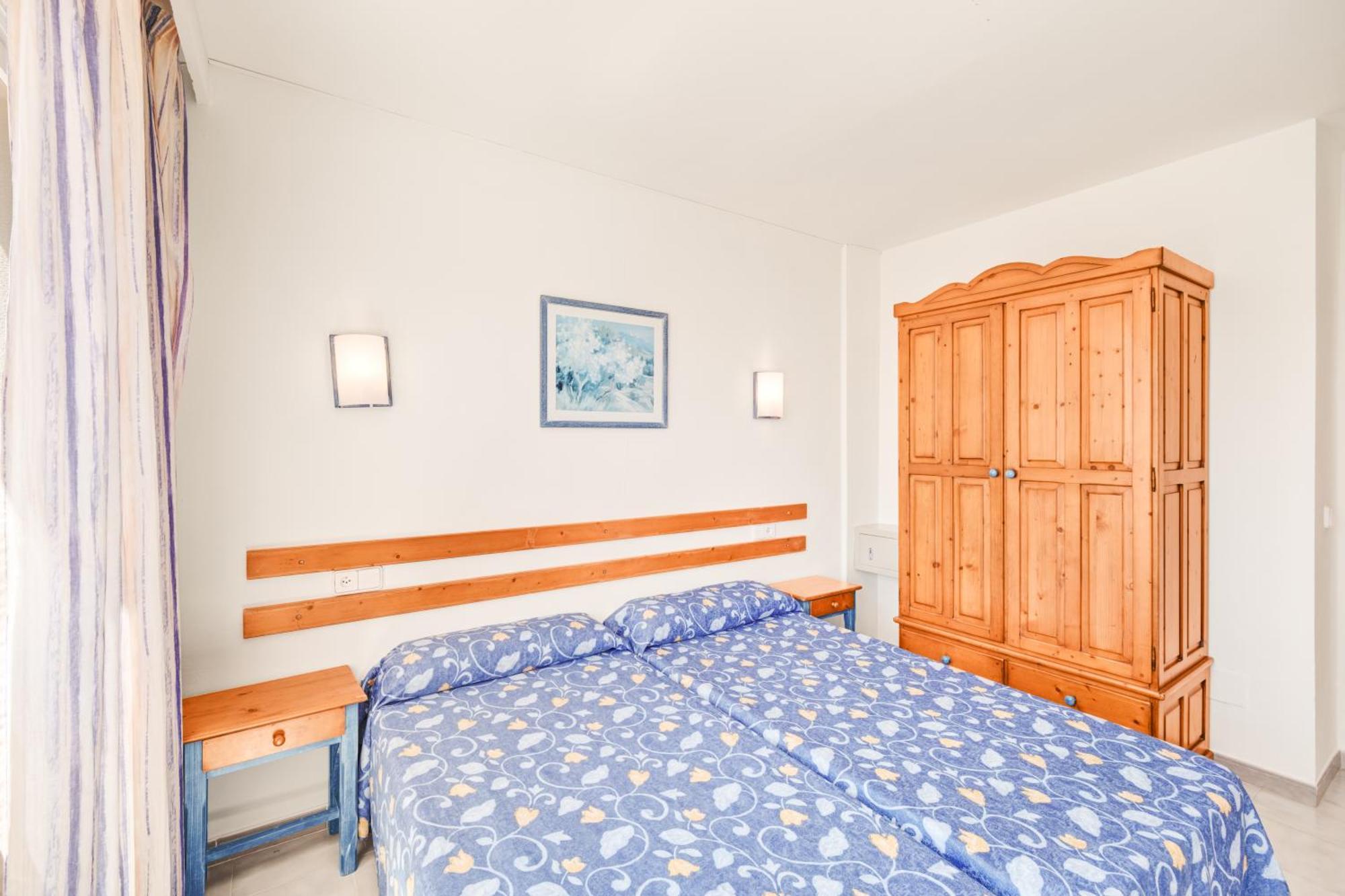 Apartamentos Vista Club Santa Ponsa Exterior foto
