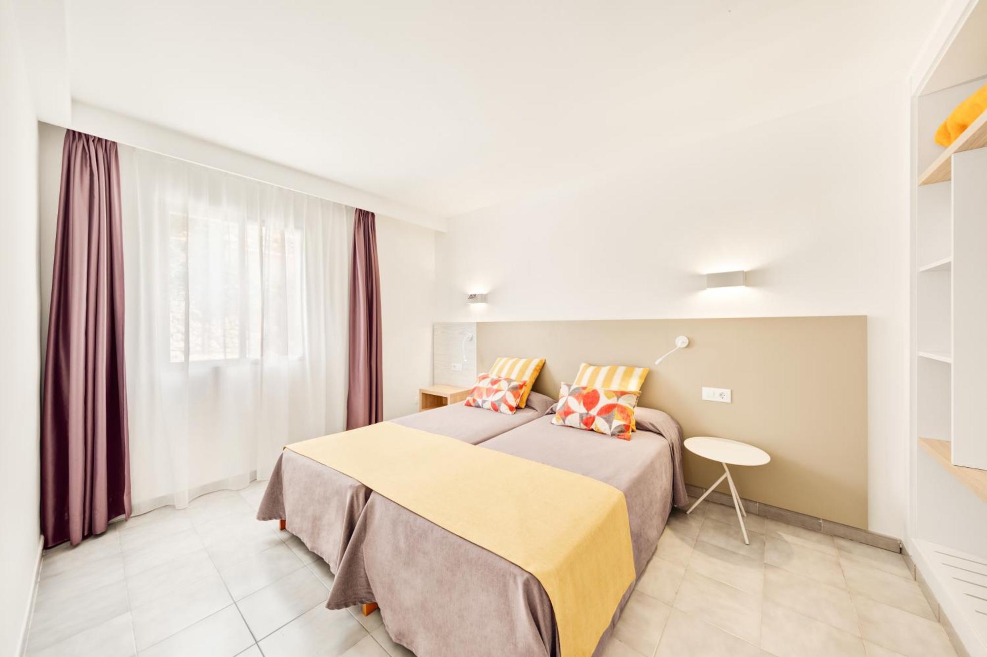 Apartamentos Vista Club Santa Ponsa Exterior foto