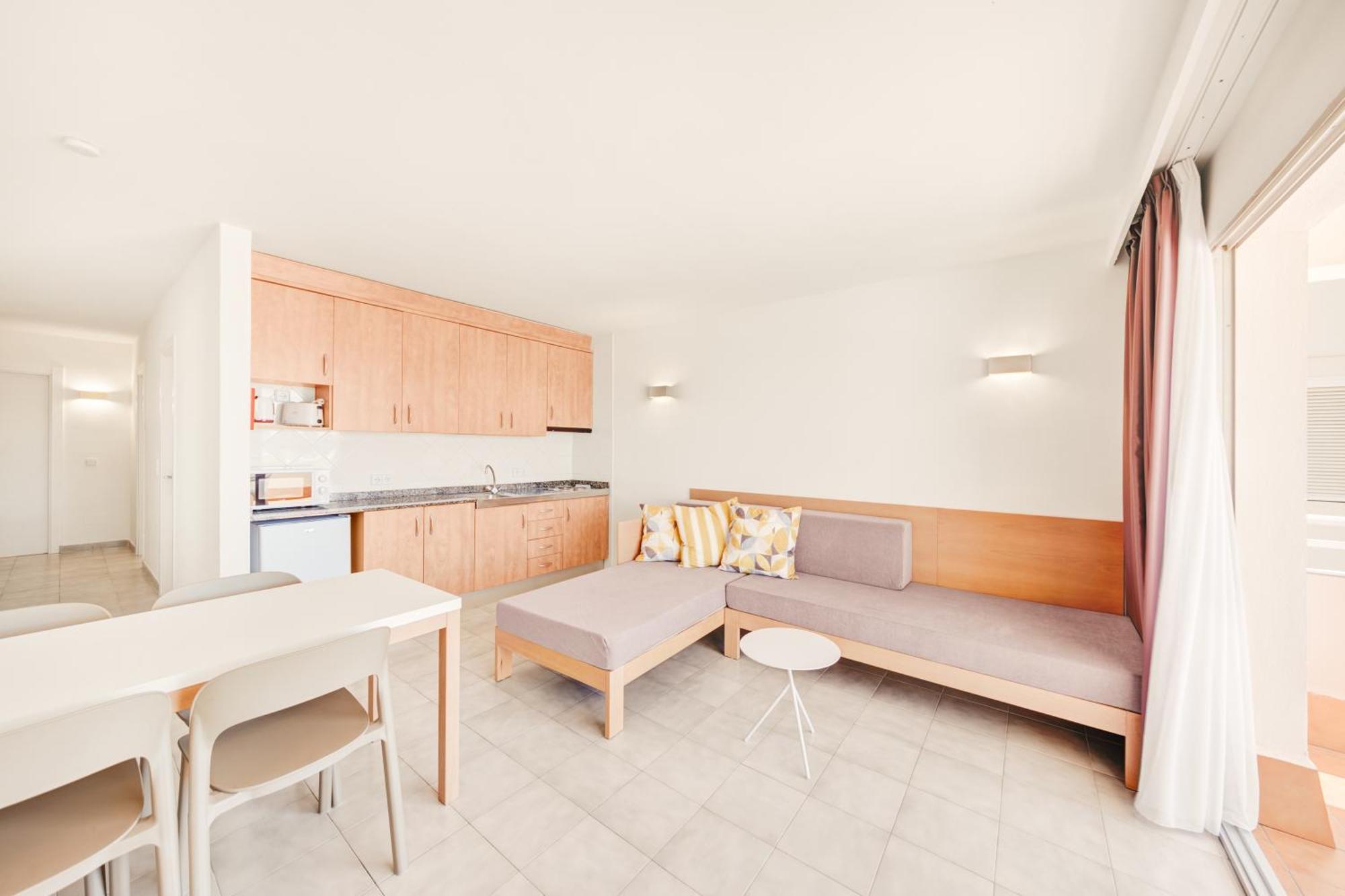Apartamentos Vista Club Santa Ponsa Exterior foto