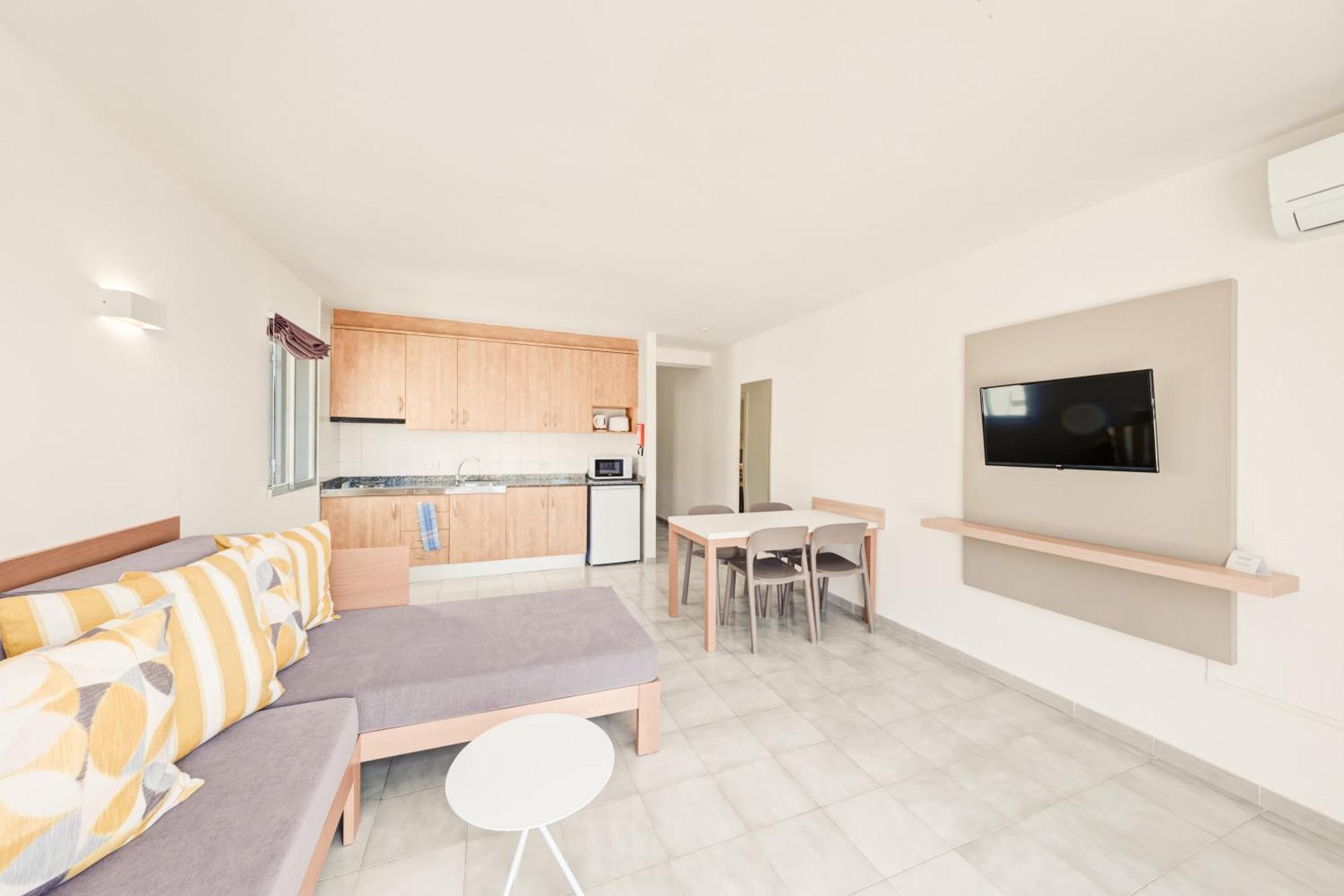 Apartamentos Vista Club Santa Ponsa Exterior foto