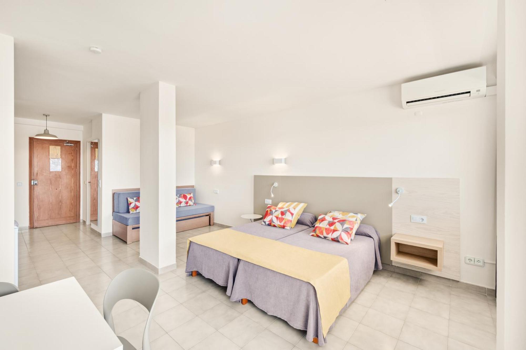 Apartamentos Vista Club Santa Ponsa Exterior foto