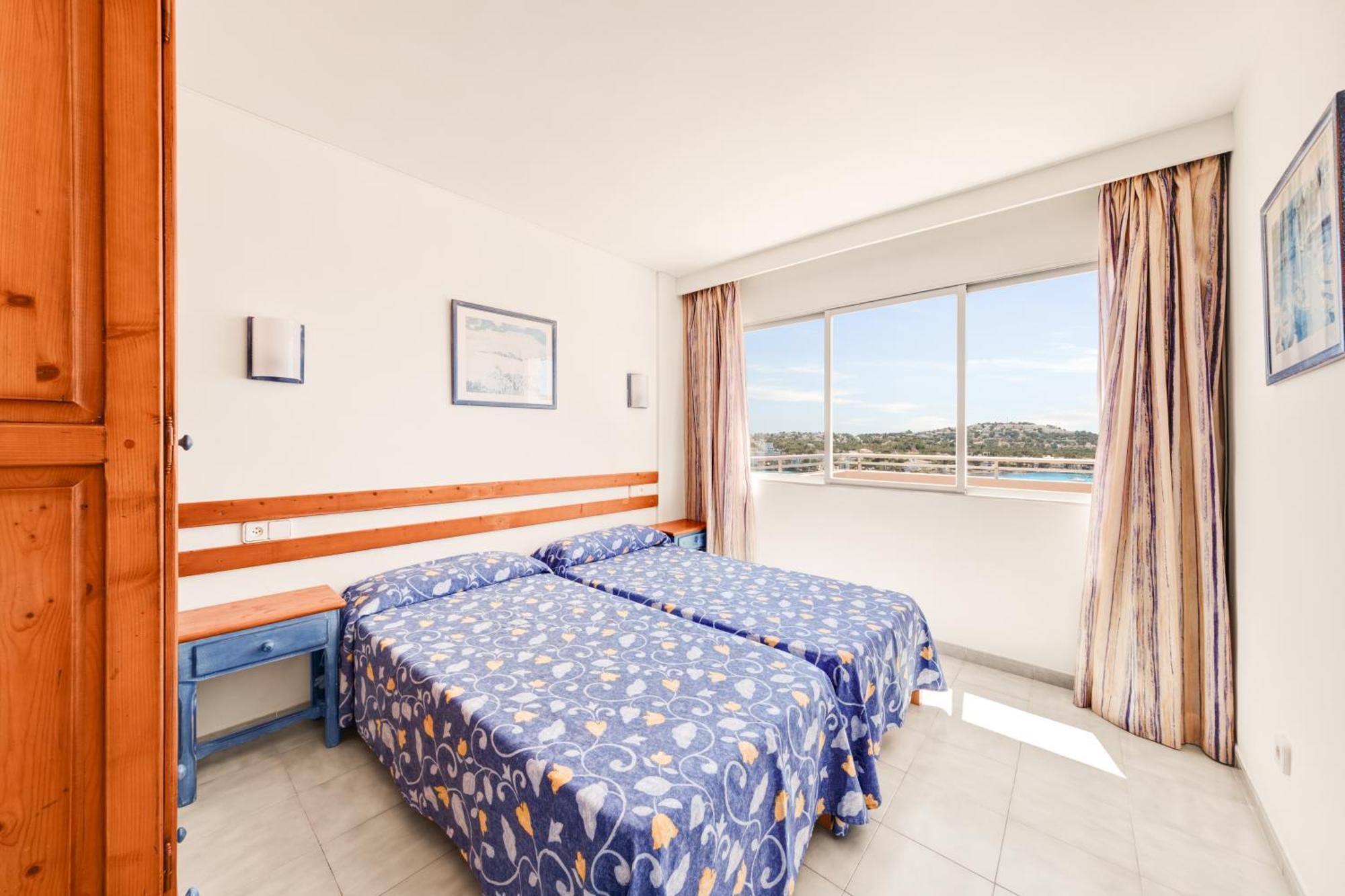 Apartamentos Vista Club Santa Ponsa Exterior foto