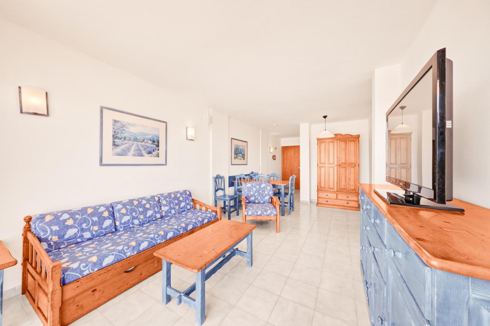 Apartamentos Vista Club Santa Ponsa Exterior foto