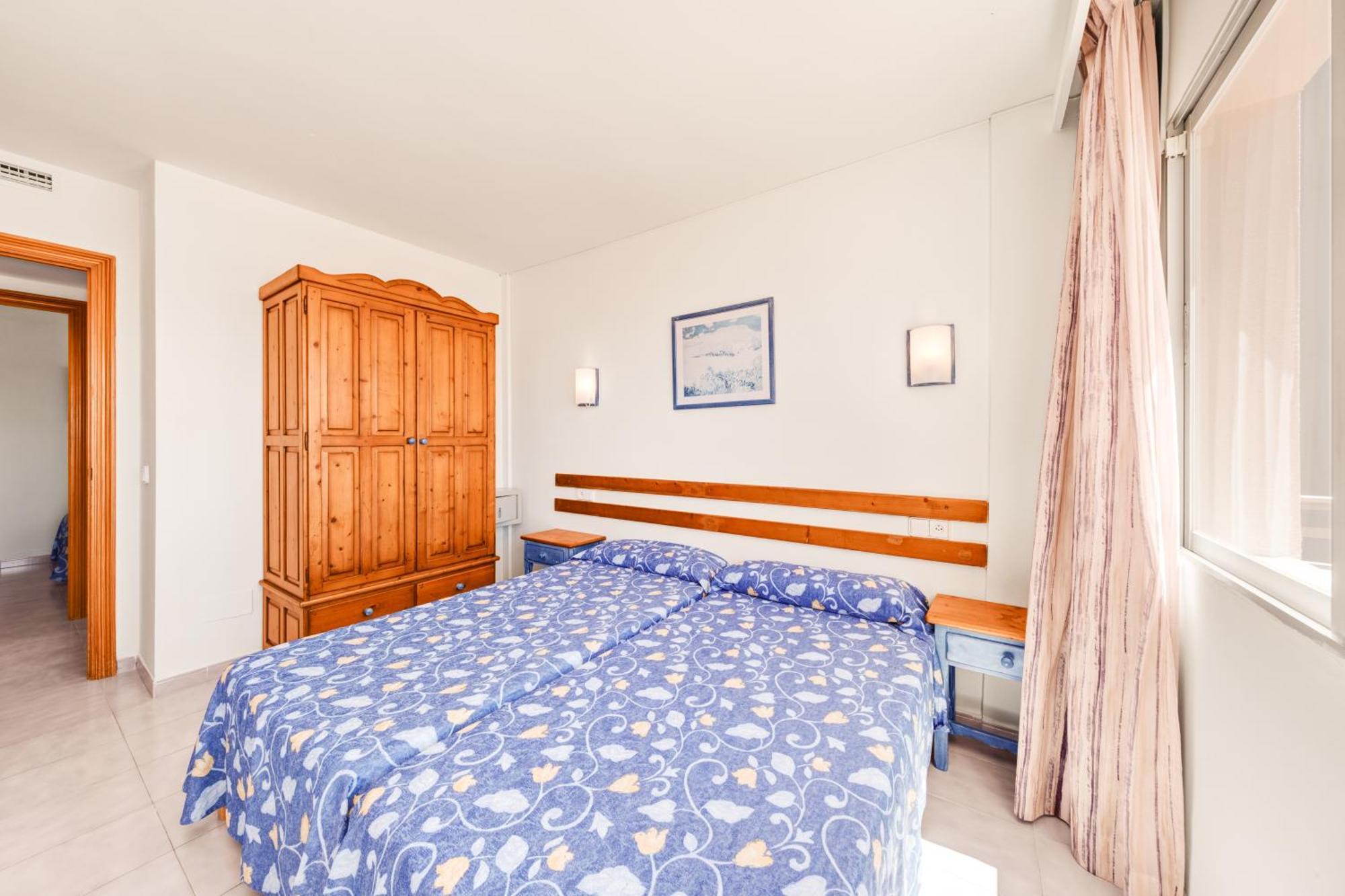Apartamentos Vista Club Santa Ponsa Exterior foto