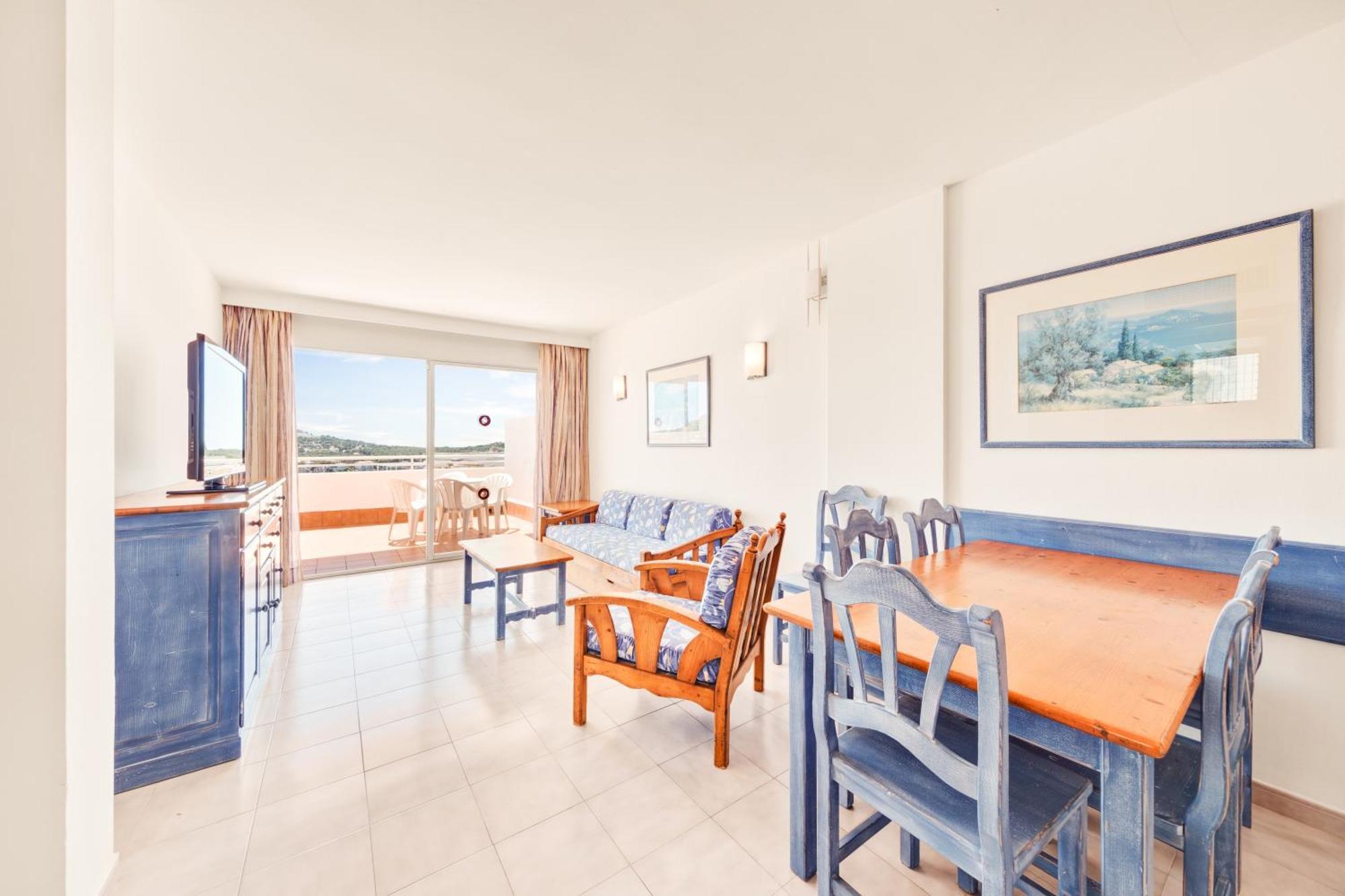 Apartamentos Vista Club Santa Ponsa Exterior foto