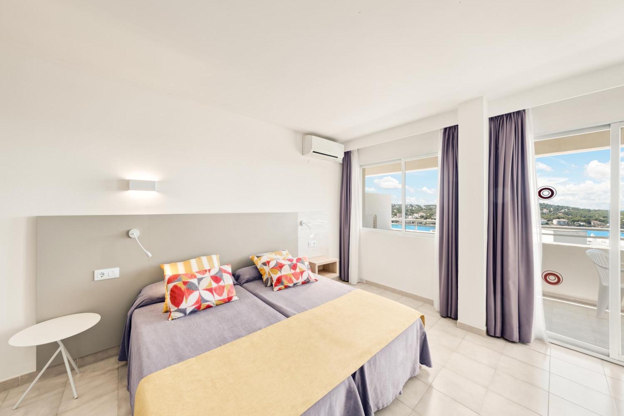 Apartamentos Vista Club Santa Ponsa Exterior foto