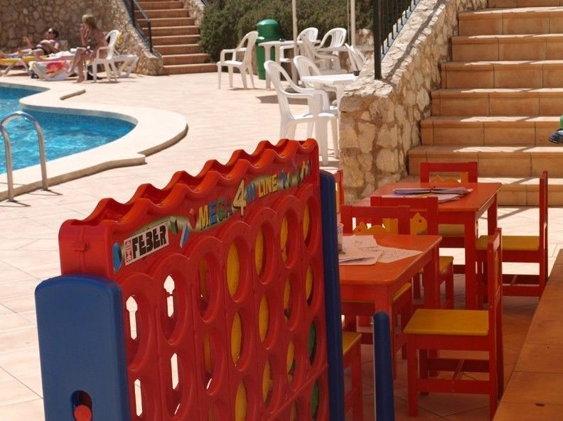 Apartamentos Vista Club Santa Ponsa Exterior foto