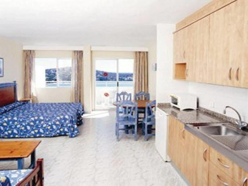 Apartamentos Vista Club Santa Ponsa Exterior foto